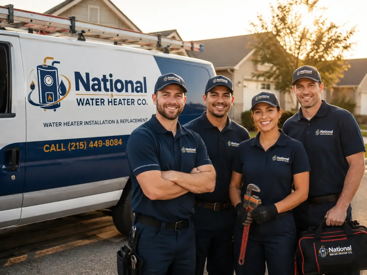 Water Heater Installation company in Johnstown, OH